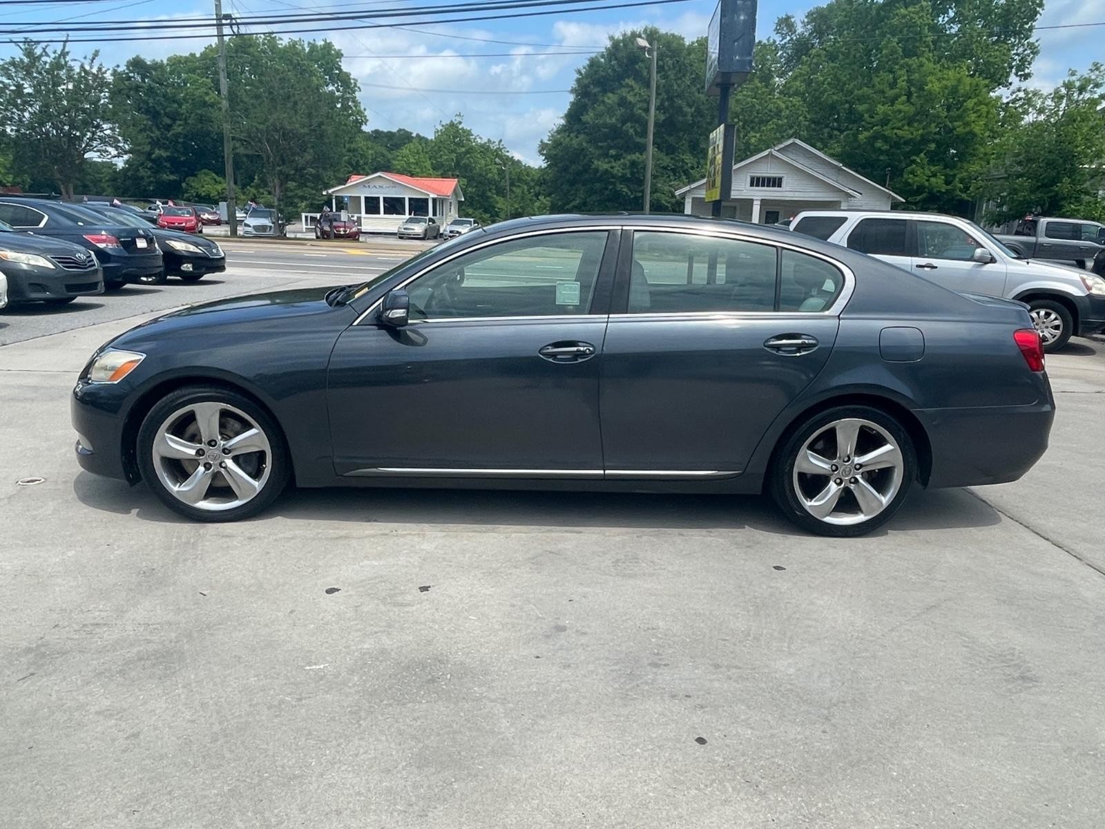 2008 Lexus GS 350 photo 3