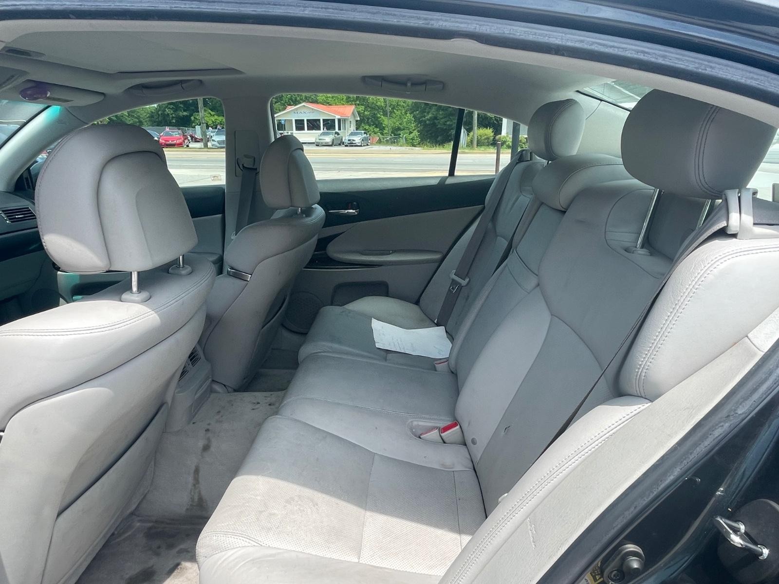 2008 Lexus GS 350 photo 12