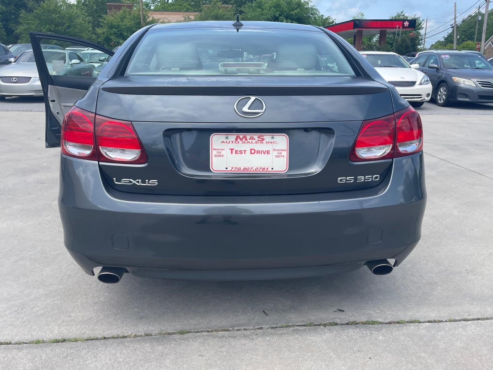 2008 Lexus GS 350 photo 13