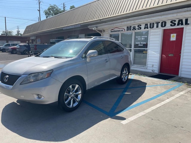 Lexus RX 350 Vehicle Full-screen Gallery Image 3