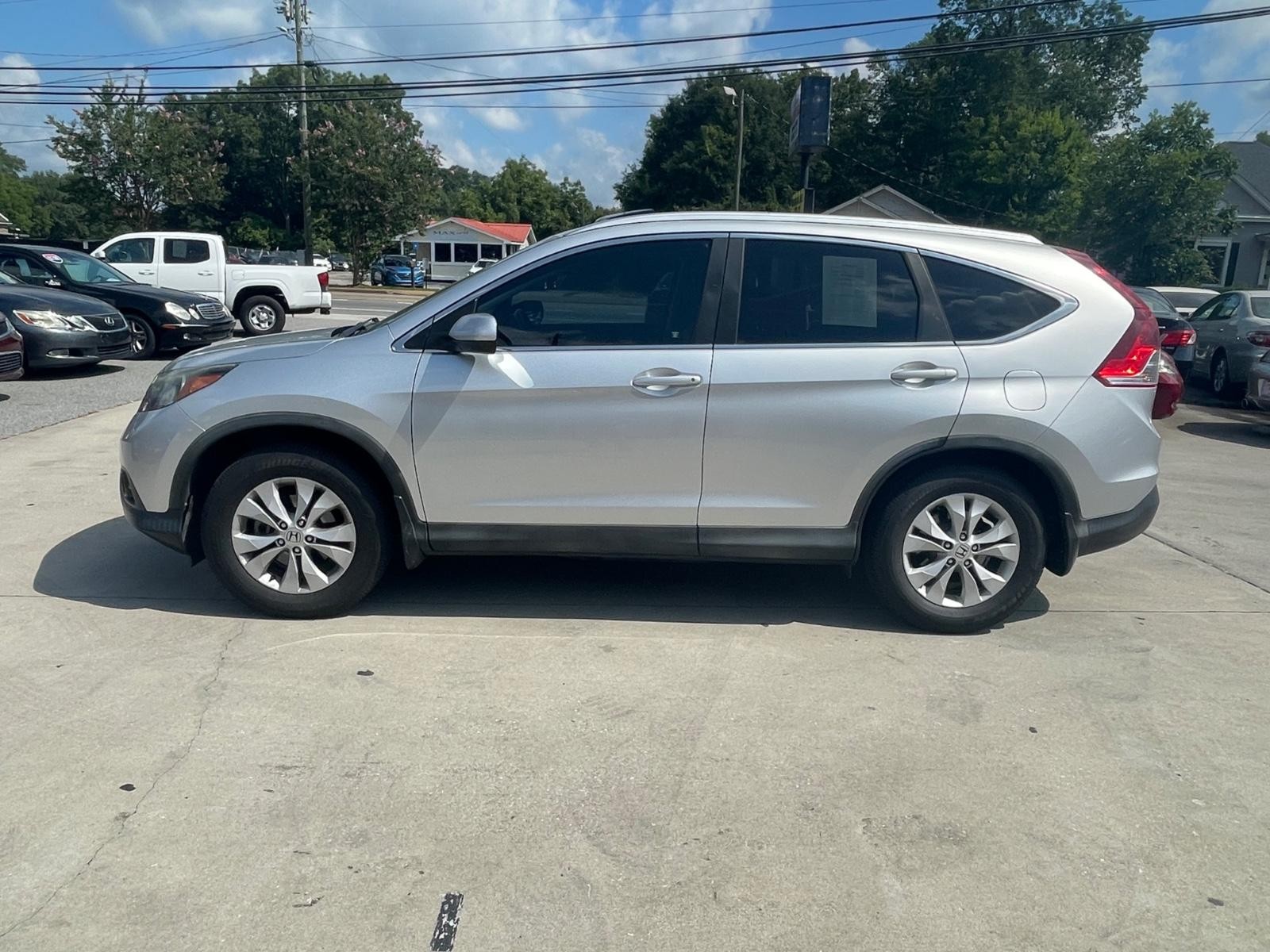 2014 Honda CR-V EX-L photo 2