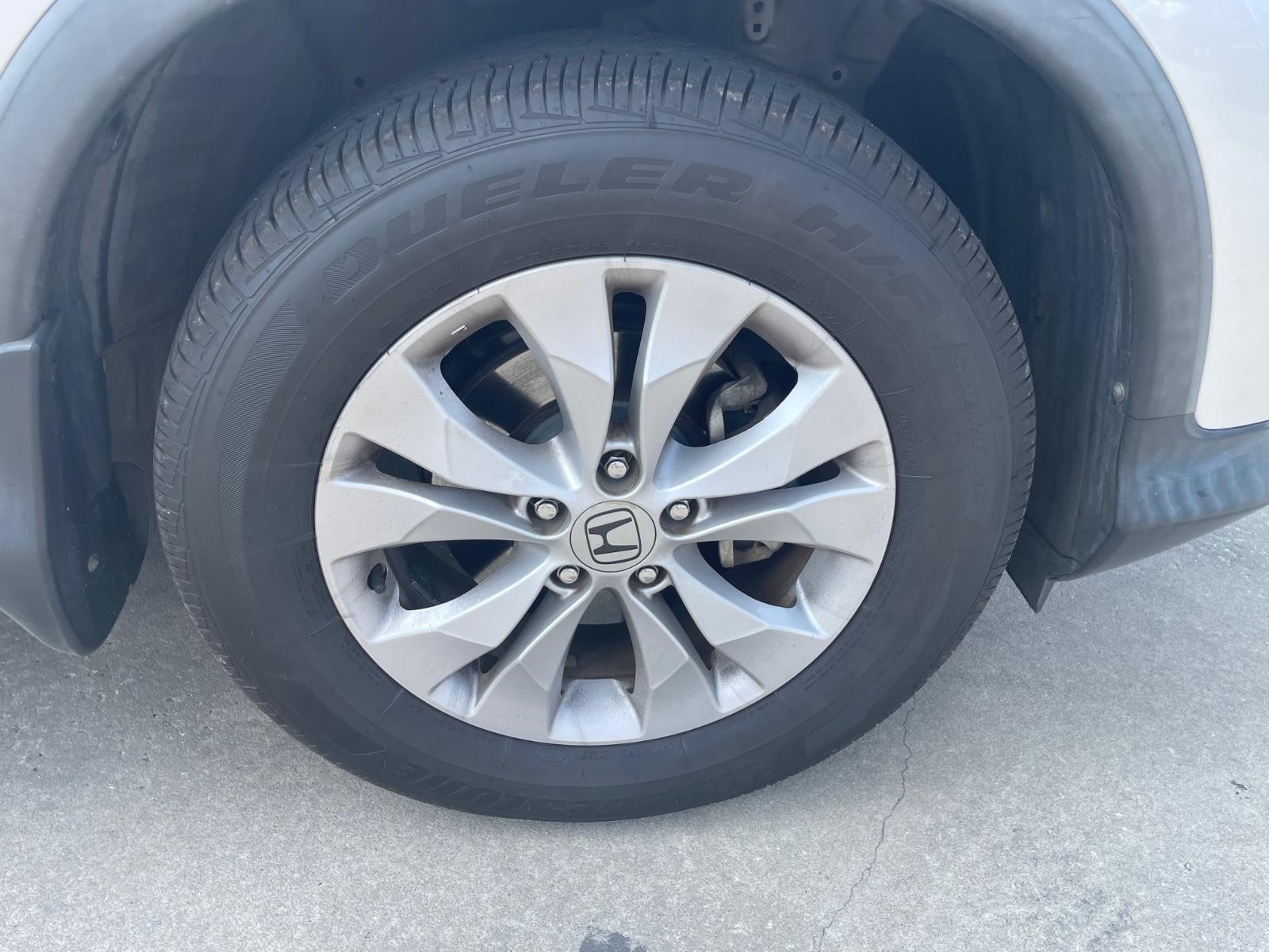 2014 Honda CR-V EX-L photo 6