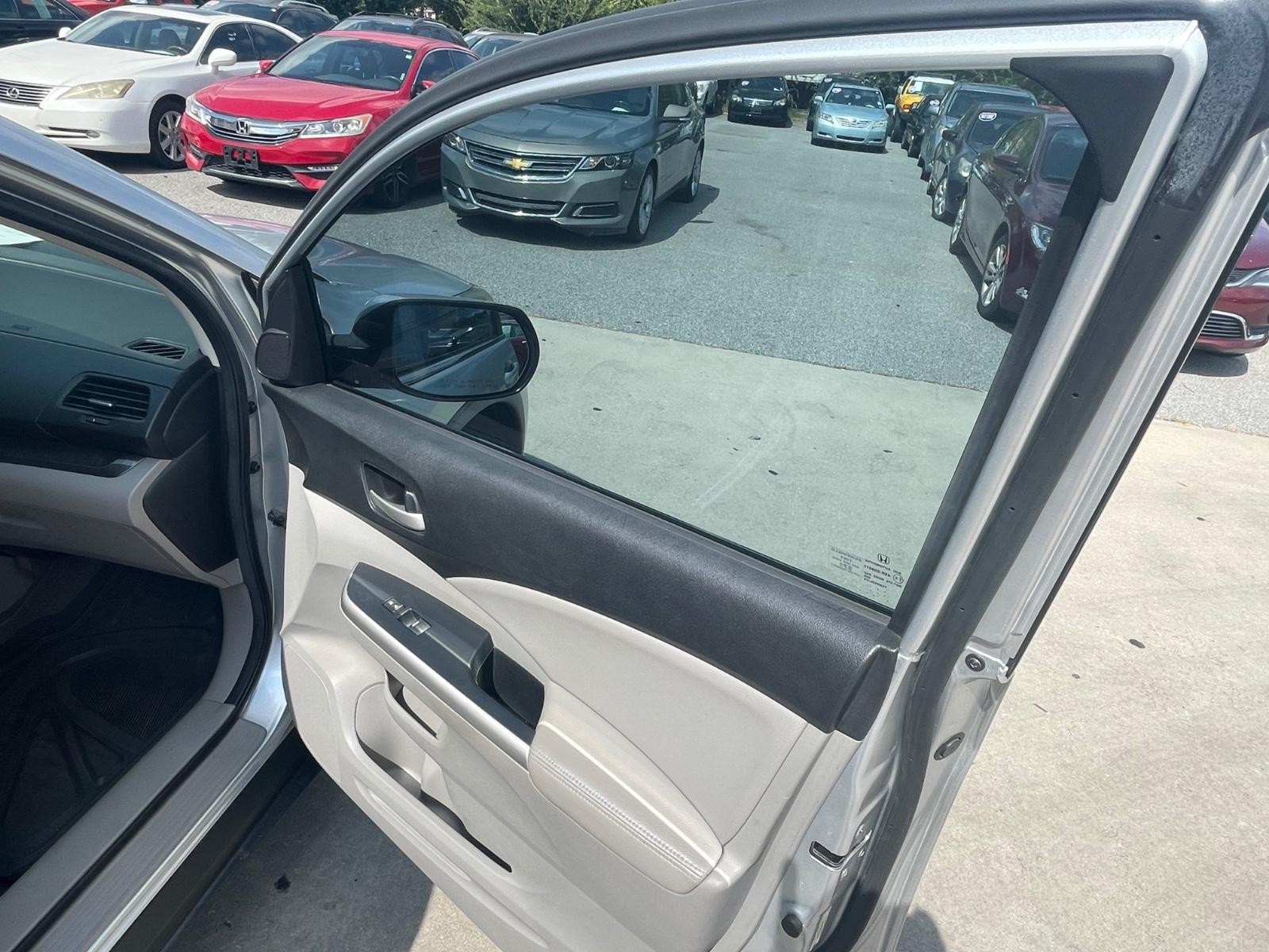2014 Honda CR-V EX-L photo 7