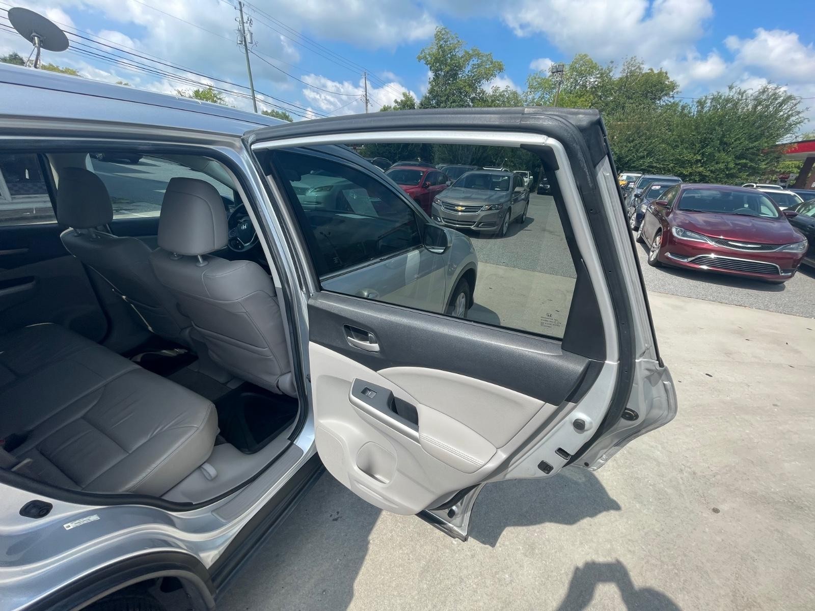 2014 Honda CR-V EX-L photo 11