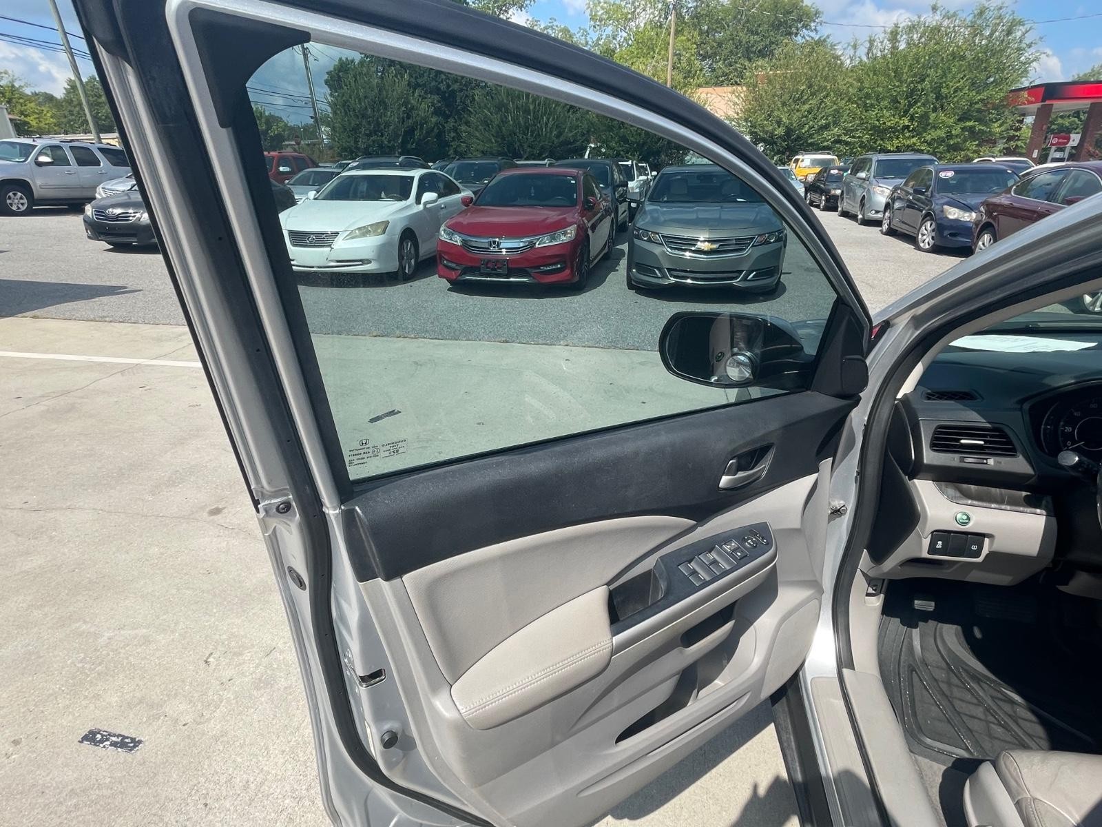 2014 Honda CR-V EX-L photo 16