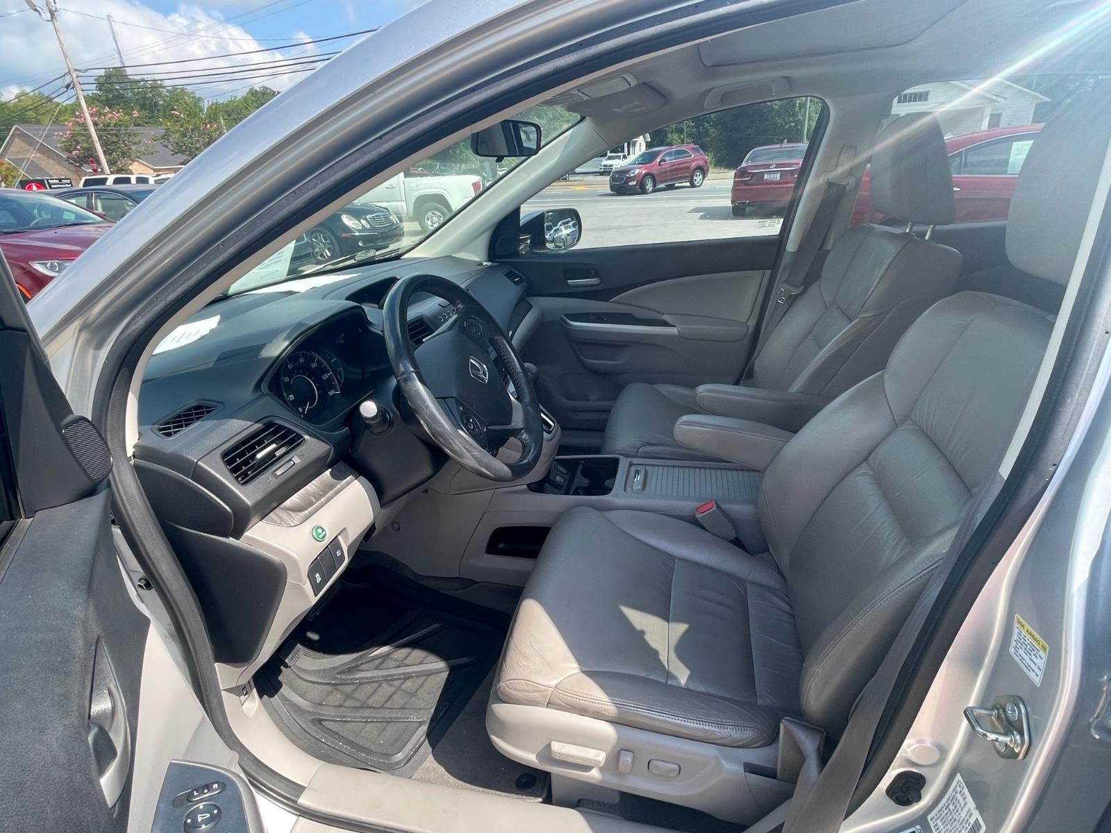 2014 Honda CR-V EX-L photo 17
