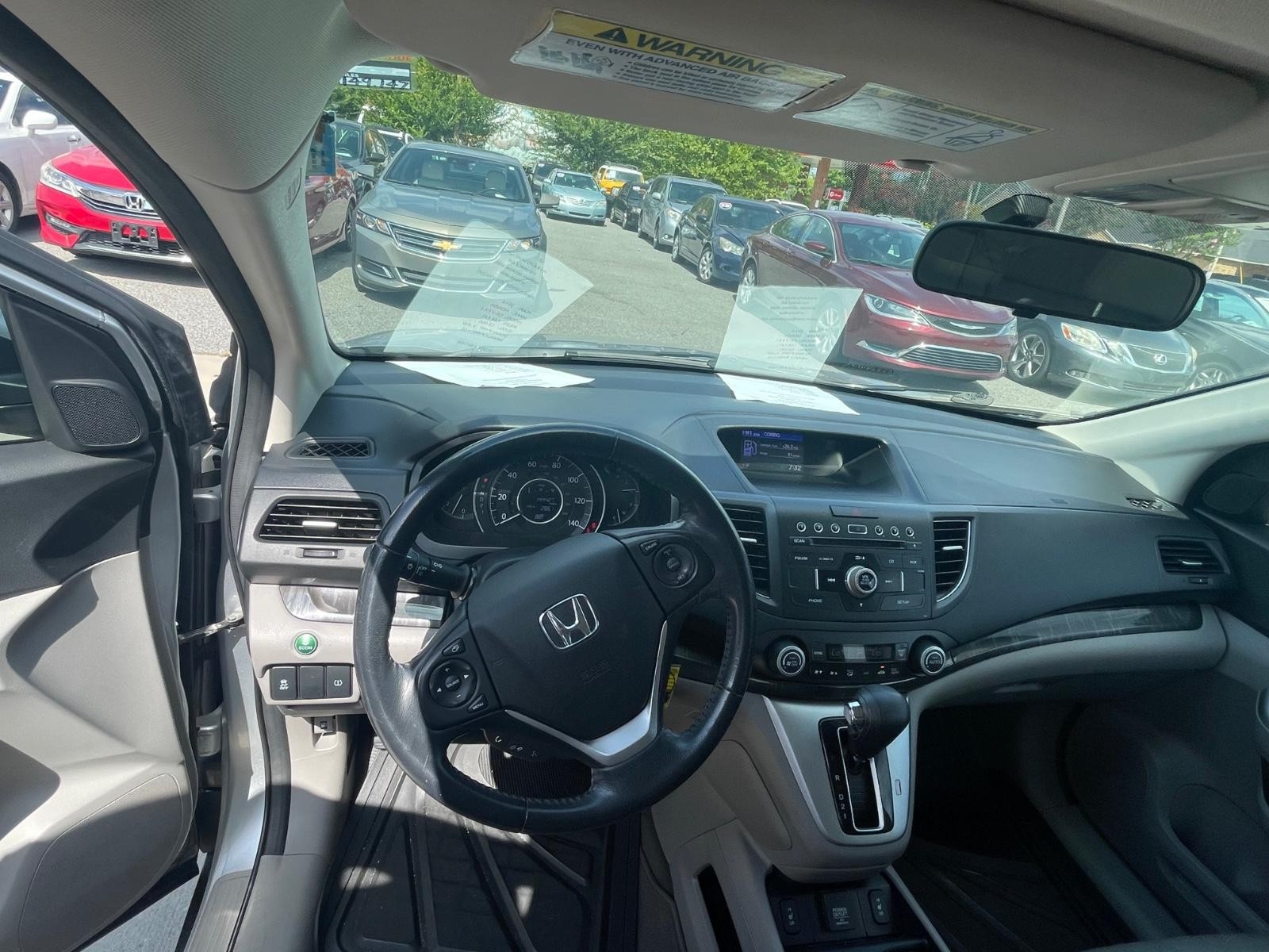 2014 Honda CR-V EX-L photo 18