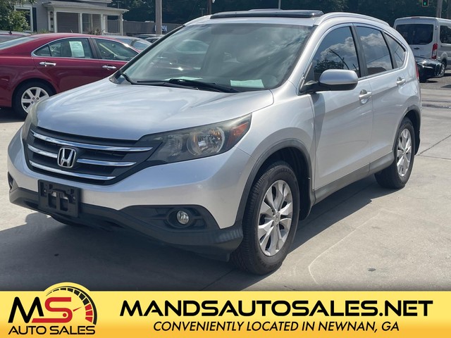 Newnan GA 2014 Honda CR-V more details - honda cr-v