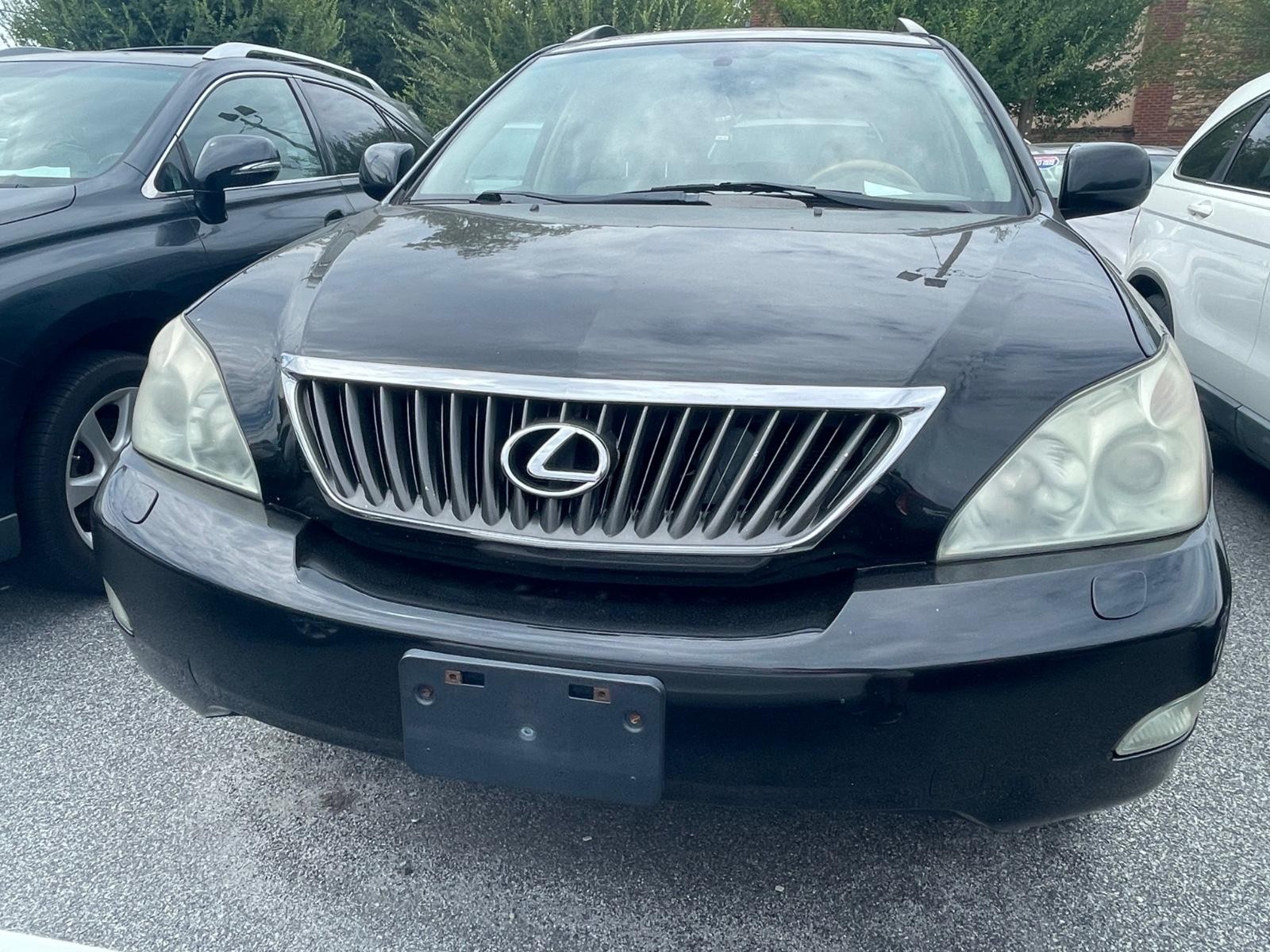 2009 Lexus RX 350 photo 2