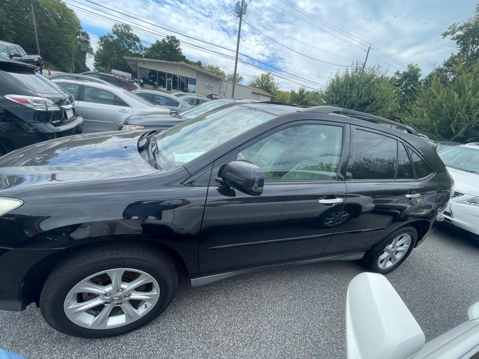 2009 Lexus RX 350 photo 3