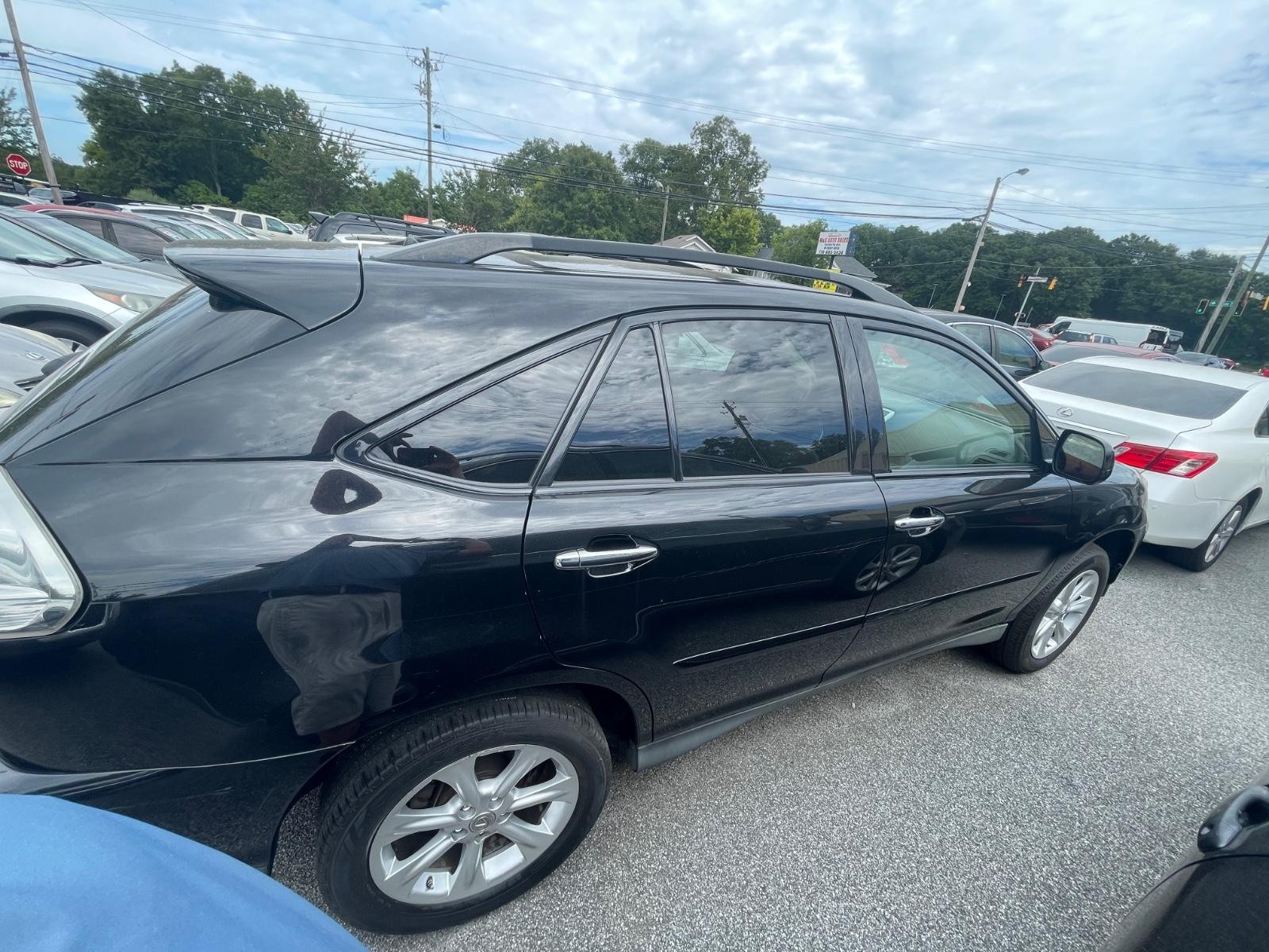 2009 Lexus RX 350 photo 4
