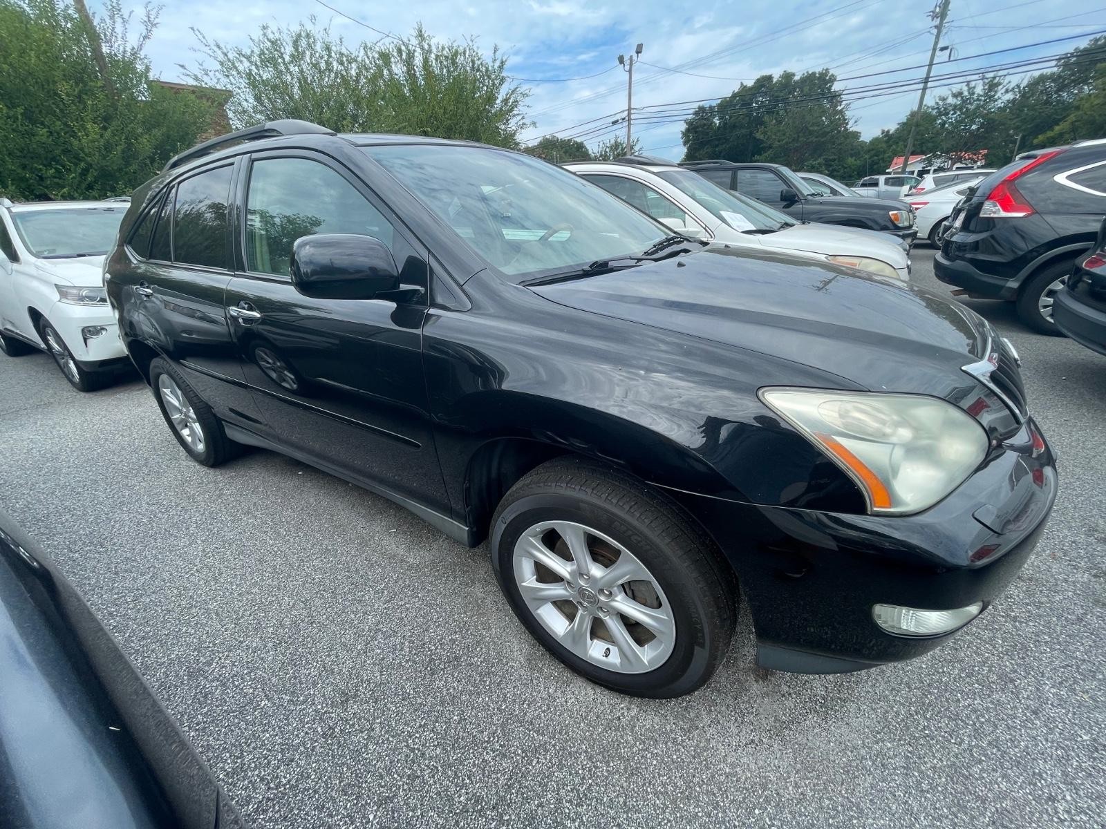 2009 Lexus RX 350 photo 5