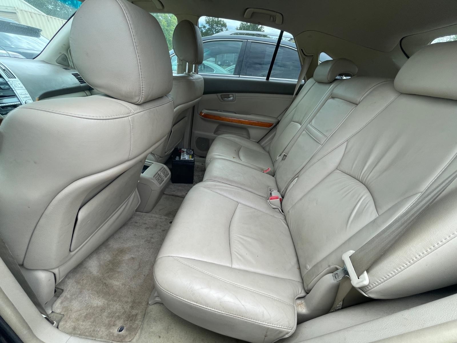 2009 Lexus RX 350 photo 8