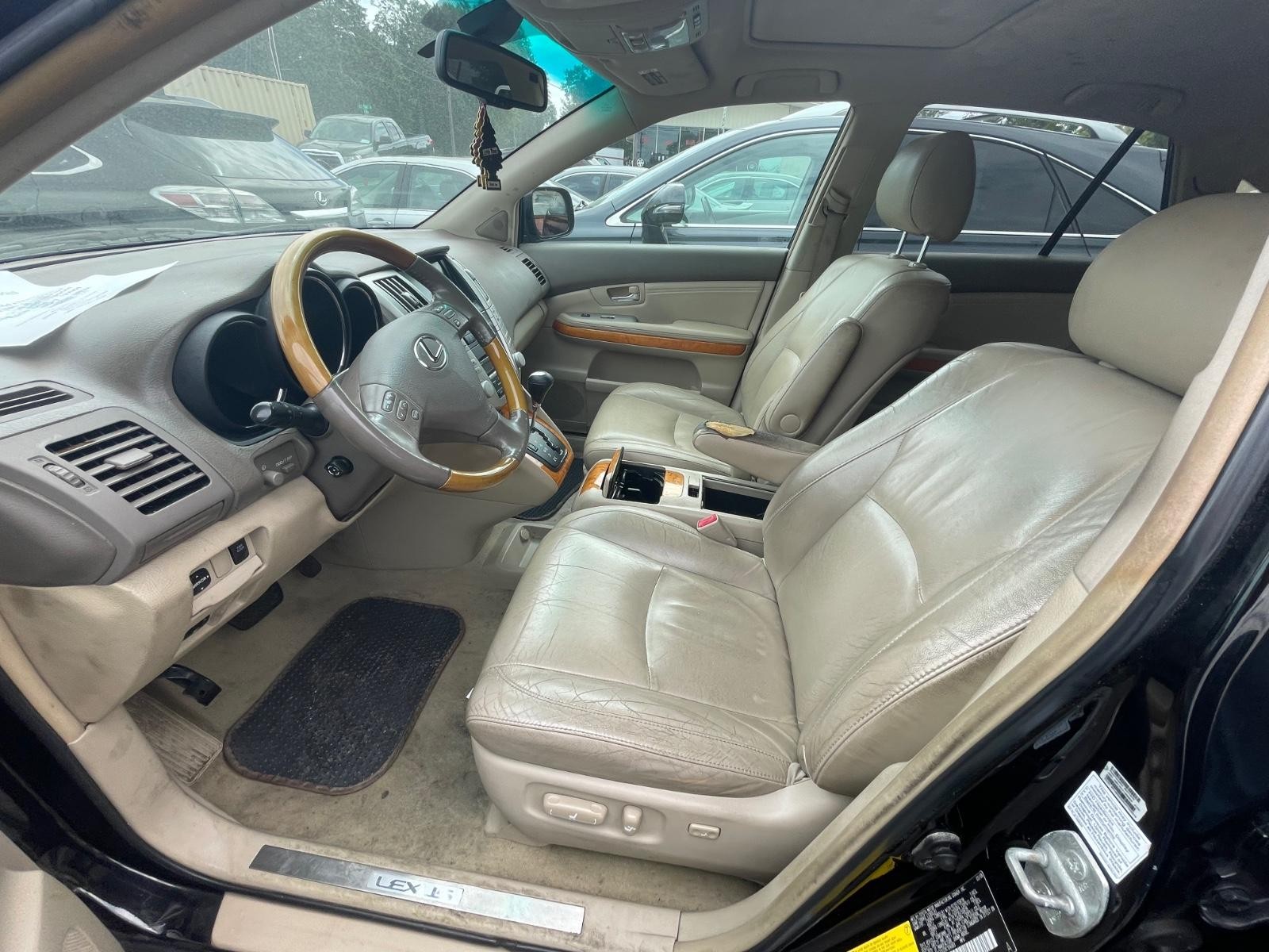 2009 Lexus RX 350 photo 9