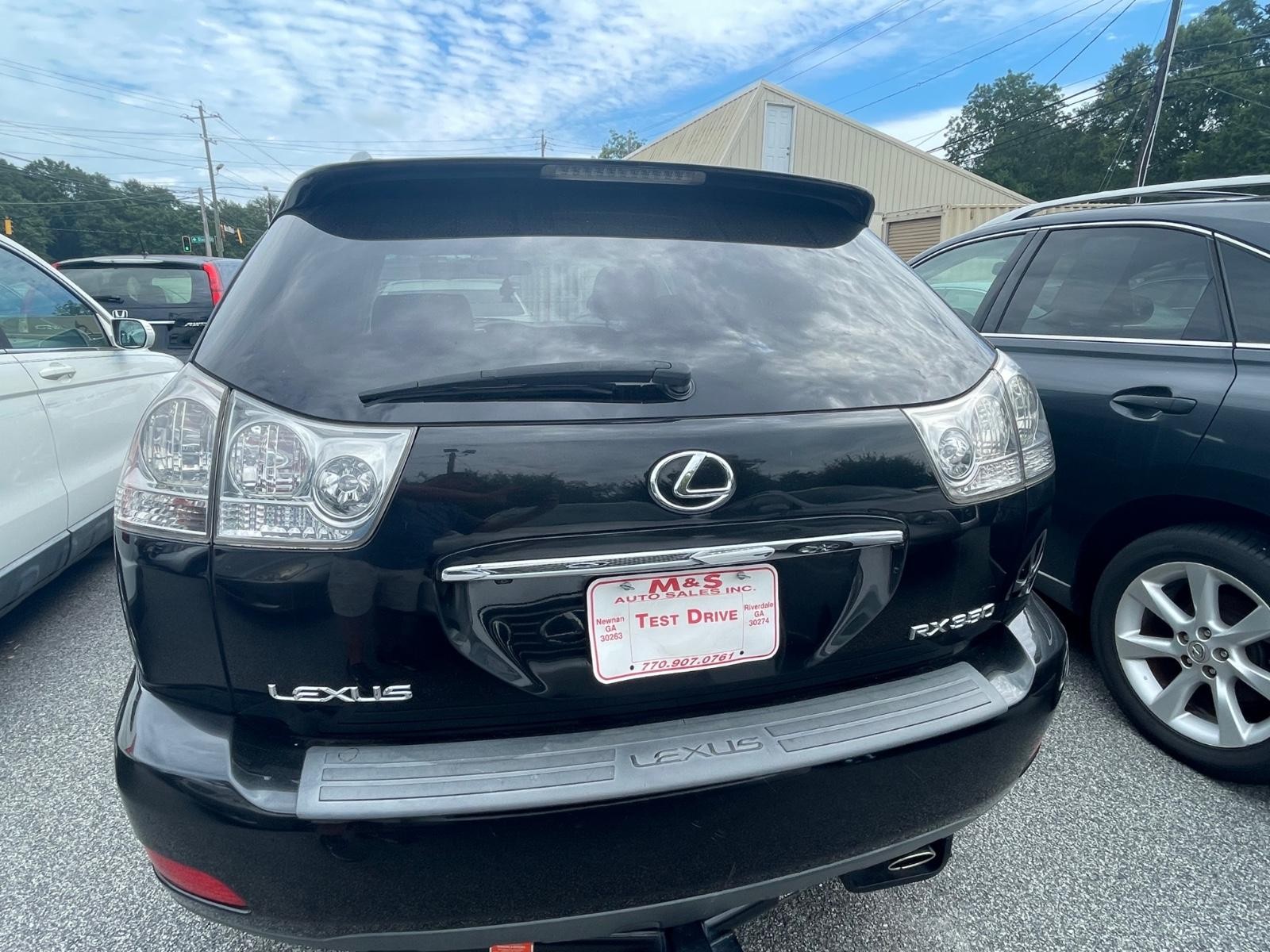 2009 Lexus RX 350 photo 11