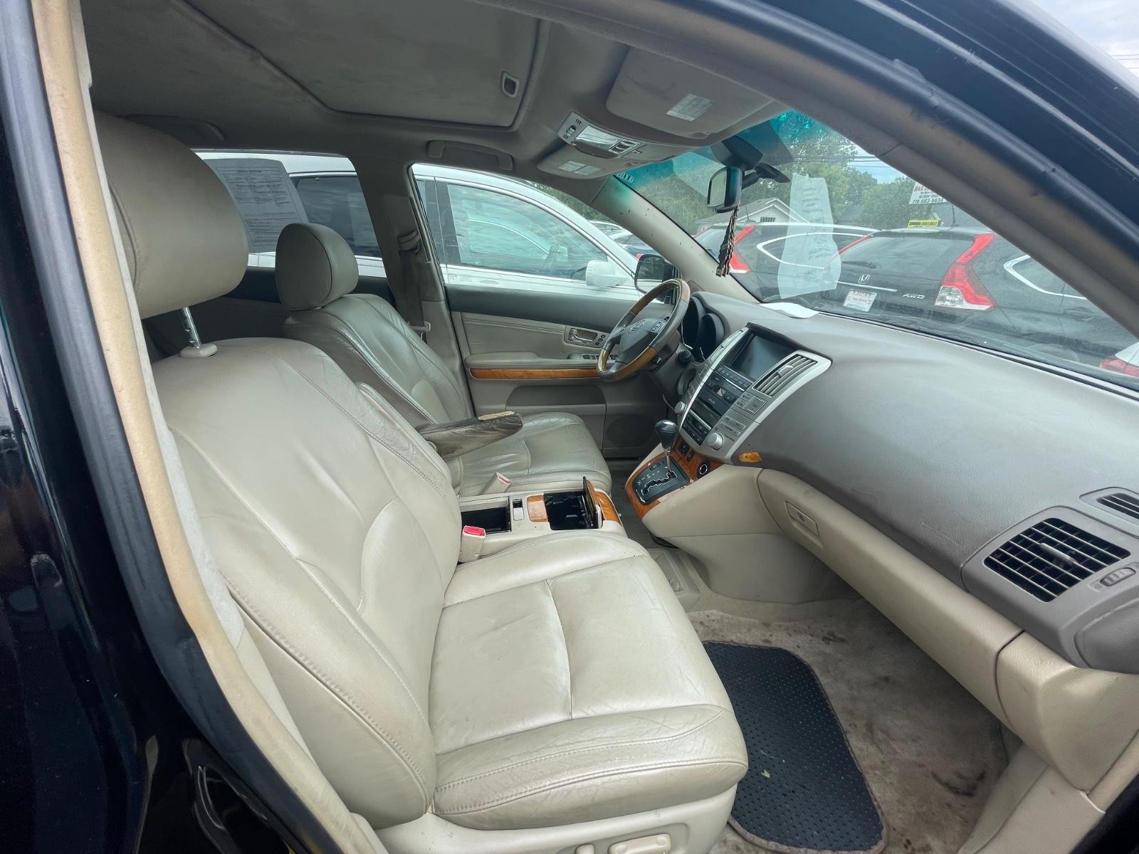 2009 Lexus RX 350 photo 12