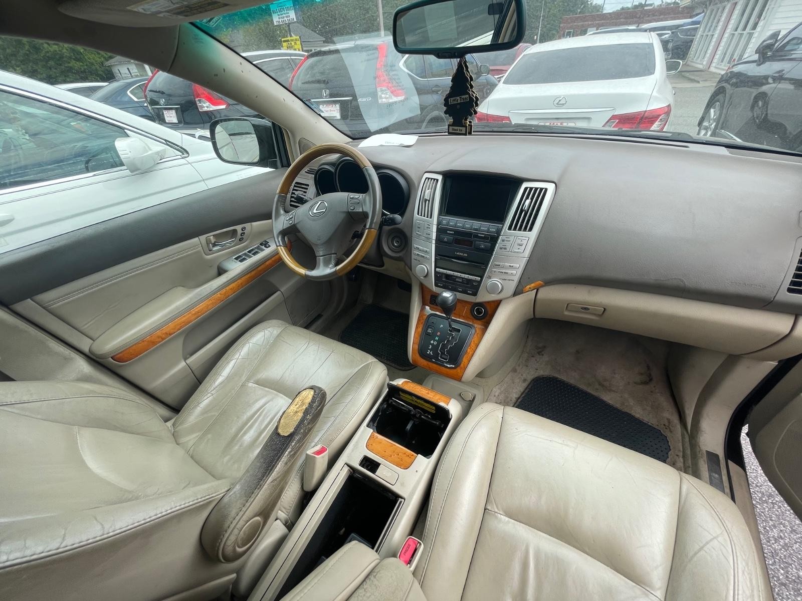 2009 Lexus RX 350 photo 13