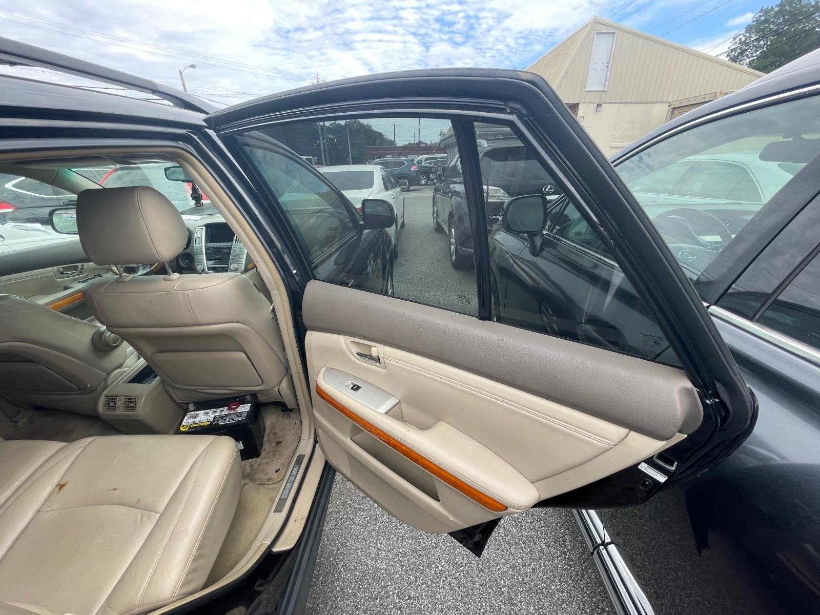 2009 Lexus RX 350 photo 14
