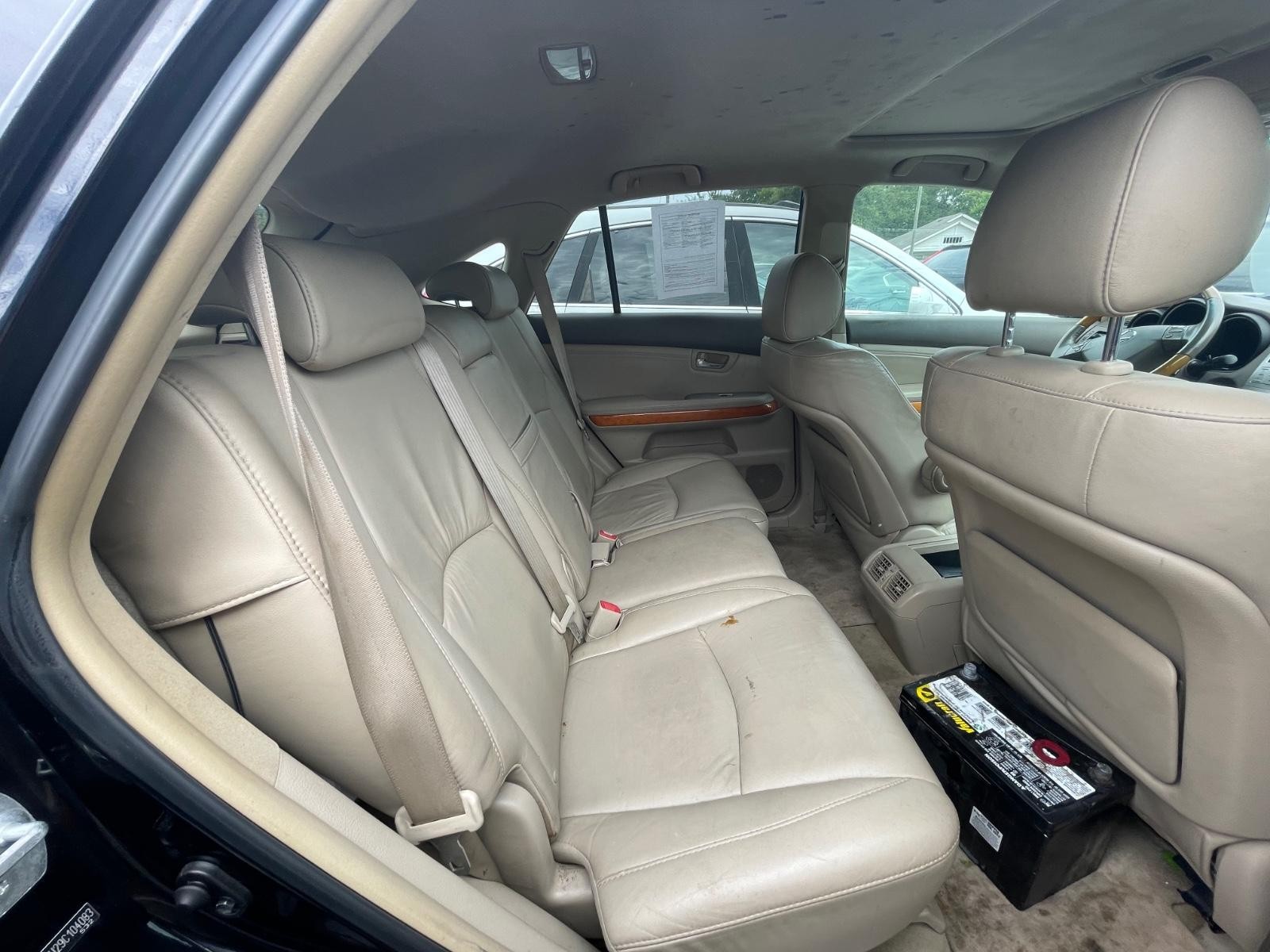 2009 Lexus RX 350 photo 15