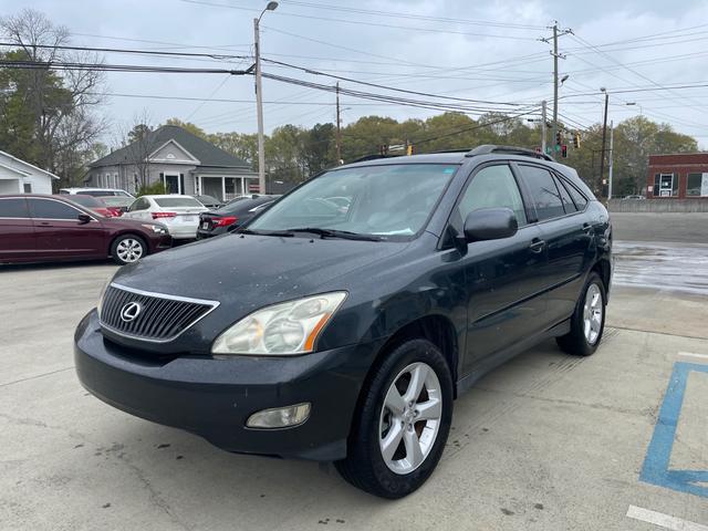 Newnan GA 2007 Lexus RX 350 more details - lexus rx 350