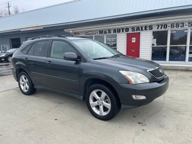 2007 Lexus RX 350 photo 2