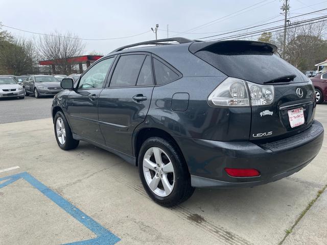2007 Lexus RX 350 photo 5