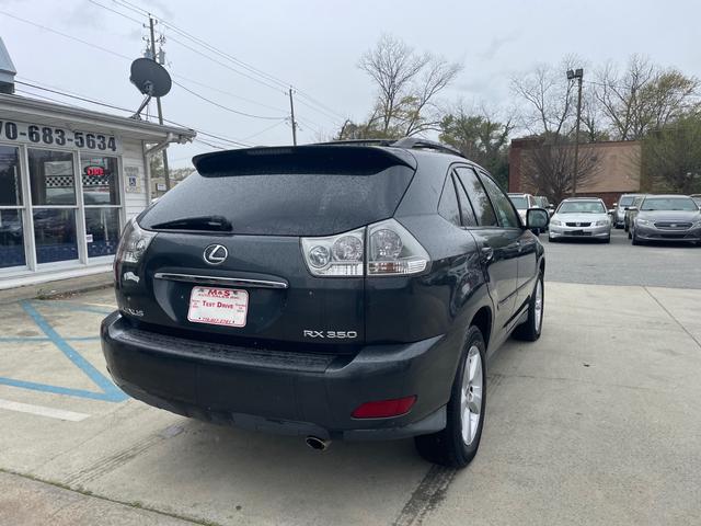2007 Lexus RX 350 photo 6