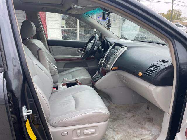 2007 Lexus RX 350 photo 8