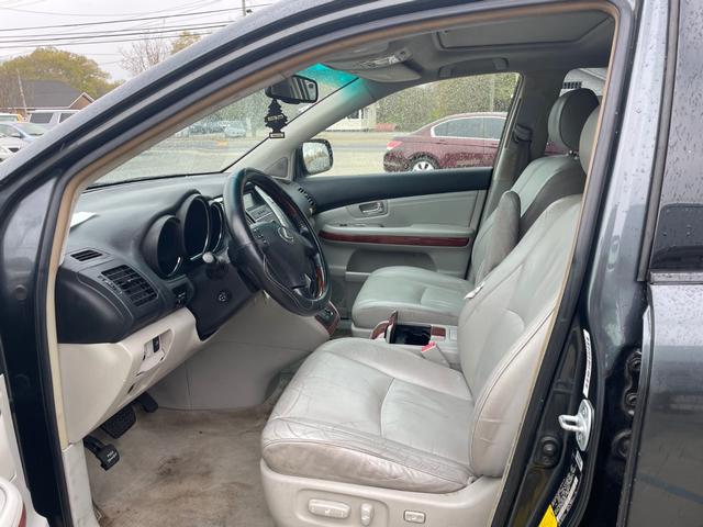 2007 Lexus RX 350 photo 10