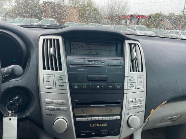 2007 Lexus RX 350 photo 12
