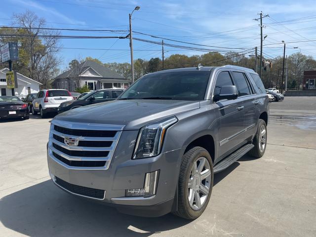 Newnan GA 2018 Cadillac Escalade more details - cadillac escalade