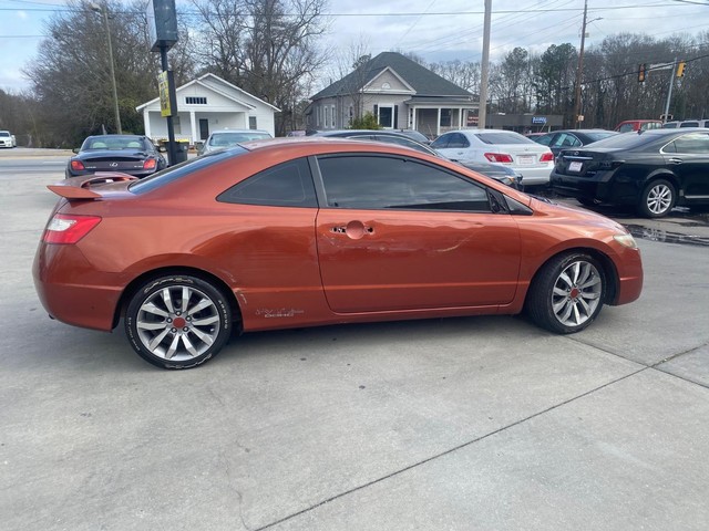 Honda Civic Coupe Vehicle Full-screen Gallery Image 2