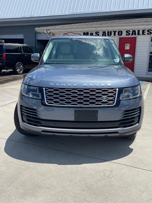 Land Rover Range Rover Vehicle Full-screen Gallery Image 2