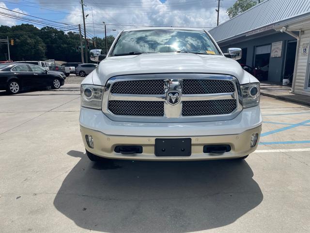 2016 Ram 1500 Longhorn photo 2