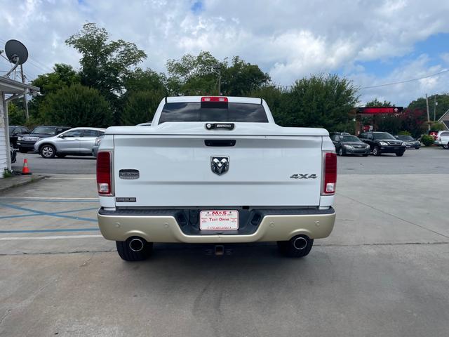 2016 Ram 1500 Longhorn photo 5