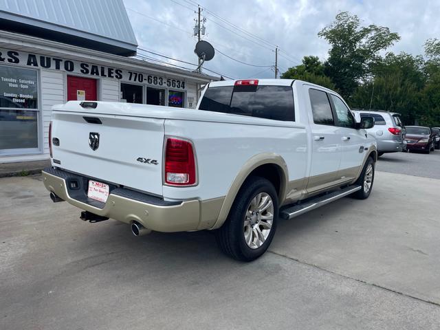 2016 Ram 1500 Longhorn photo 6