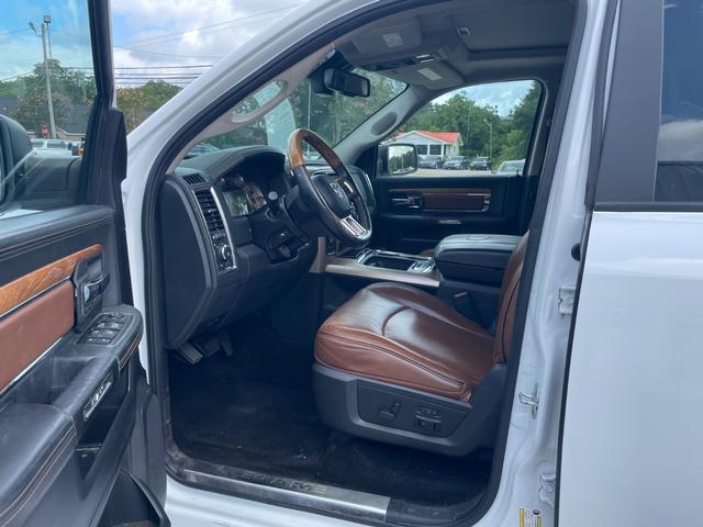 2016 Ram 1500 Longhorn photo 7