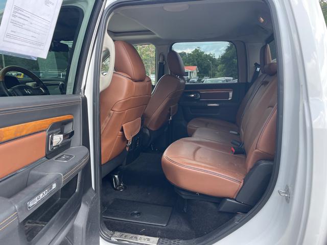 2016 Ram 1500 Longhorn photo 8