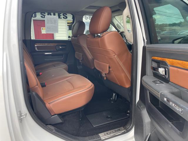 2016 Ram 1500 Longhorn photo 9