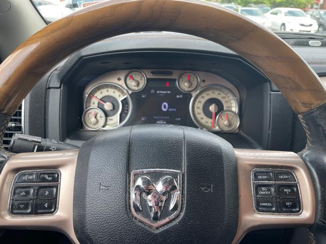 2016 Ram 1500 Longhorn photo 11