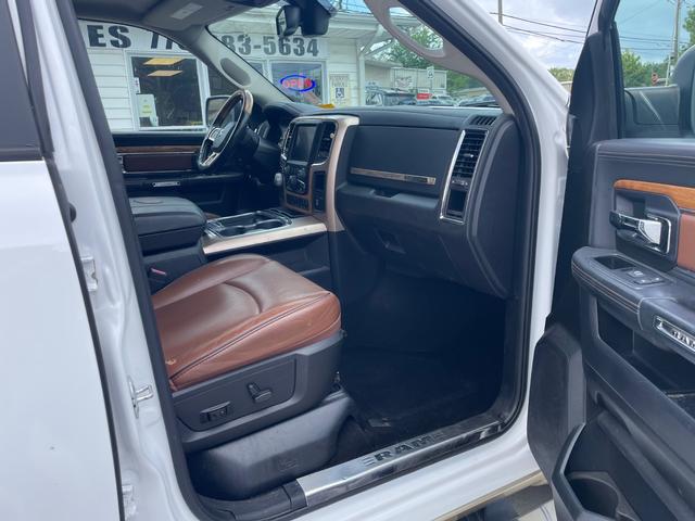 2016 Ram 1500 Longhorn photo 12