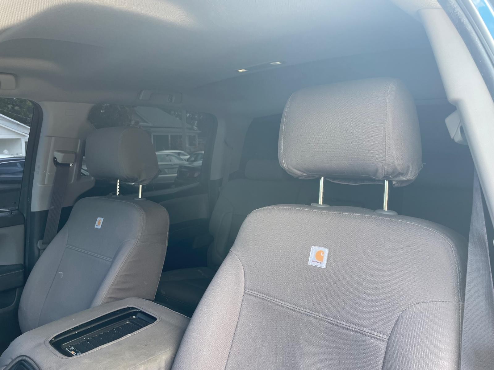 2017 Chevrolet Silverado 1500 LTZ photo 11