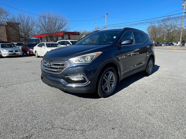 Hyundai Santa Fe Sport Vehicle Full-screen Gallery Image 18