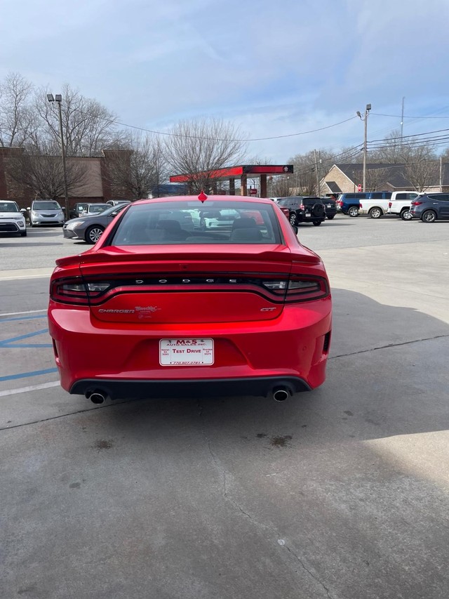 Dodge Charger Vehicle Full-screen Gallery Image 3