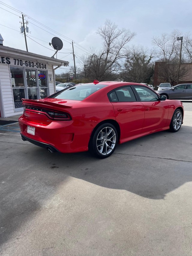 Dodge Charger Vehicle Full-screen Gallery Image 4