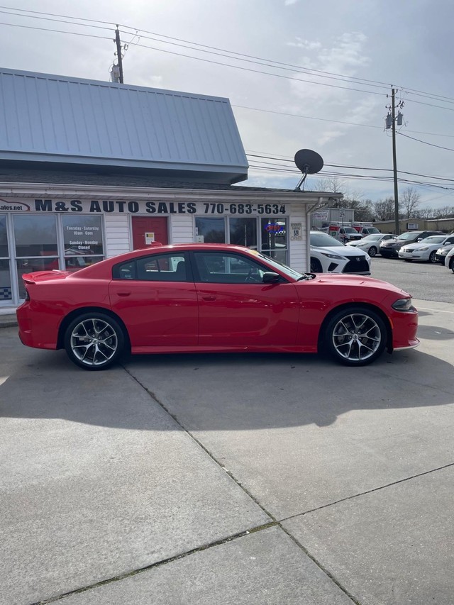Dodge Charger Vehicle Full-screen Gallery Image 5