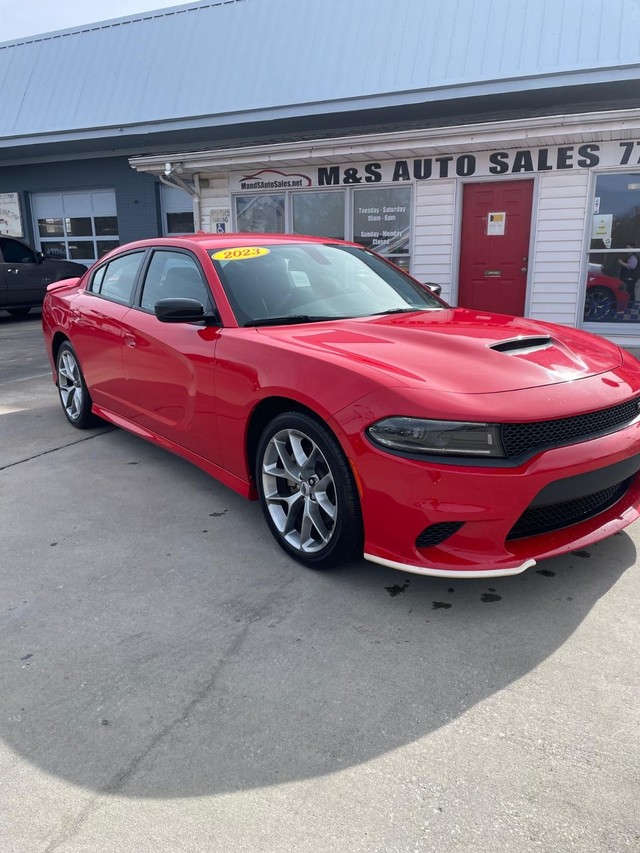 Dodge Charger Vehicle Full-screen Gallery Image 6