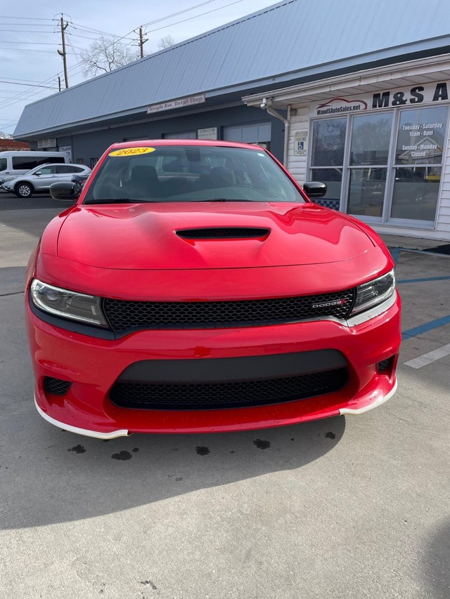 Dodge Charger Vehicle Full-screen Gallery Image 7