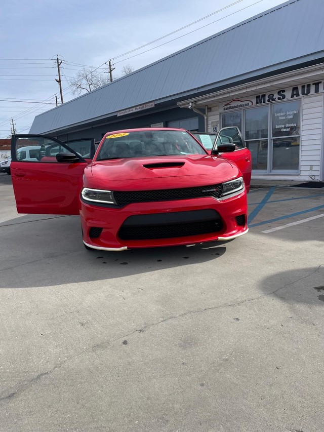 Dodge Charger Vehicle Full-screen Gallery Image 8