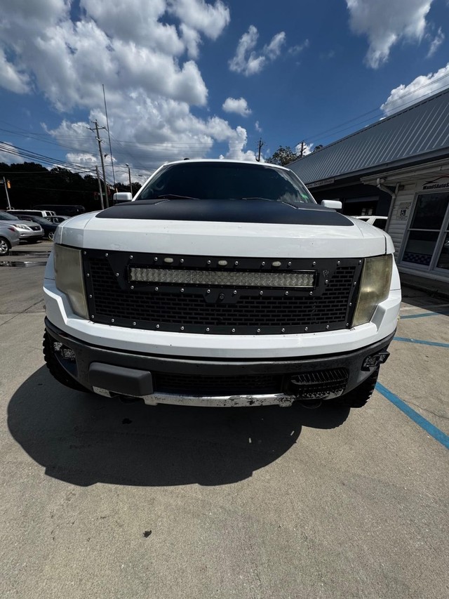 Ford F-150 Vehicle Full-screen Gallery Image 4